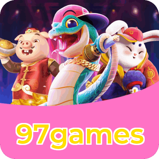 Catálogo 97games 2.547 jogos - Pragmatic Play, Evolution, NetEnt